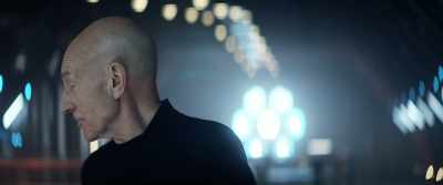 I'd forgotten - Star Trek: Picard