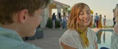 I'd get so frustrated
I couldn't do things. - Max and Me