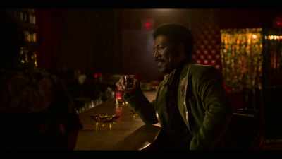 I'd get so nervous, - Dolemite Is My Name
