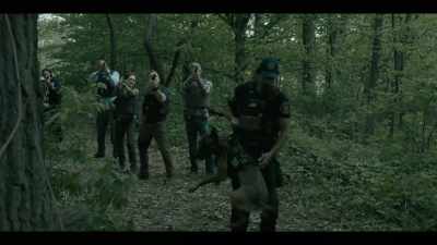 I'd get my phone out
and record this next bit if I was you. - Justified: City Primeval