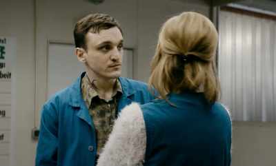I'd give you a private lesson,
but I'm off early. - In the Aisles