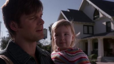I'D GIVE ANYTHING
IF LISA HADN'T DIED. - Six Feet Under