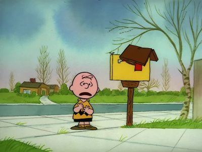 I'd give anything - Be My Valentine, Charlie Brown