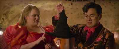 I'd give it away,
but I don't hate anyone that much. - Wicked