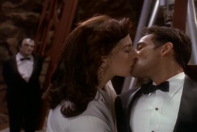 I'd give you both
some privacy if I could. - Star Trek: Deep Space Nine