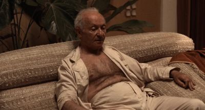 I'd give four million to be able to take a painless piss - The Godfather: Part II