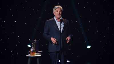 I'd give you half my shit right now,
but I don't make up the rules." - Ron White: If You Quit Listening, I'll Shut Up
