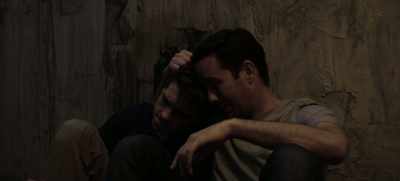 I'd give my life
for yours in a heartbeat. - House of Inequity