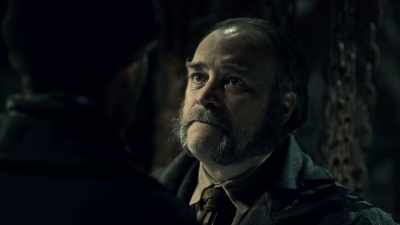 I'd give you the benefit of the doubt, - Guillermo del Toro's Cabinet of Curiosities