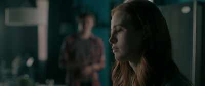 I'd give them names
and personalities. - Sightless