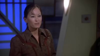 I'd give you my berth number... - Babylon 5
