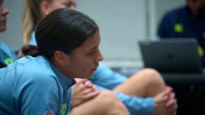 I'd given everything to my country. - Matildas: The World at Our Feet