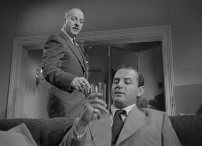 I'd go easy on that liquor if I were you - The Asphalt Jungle