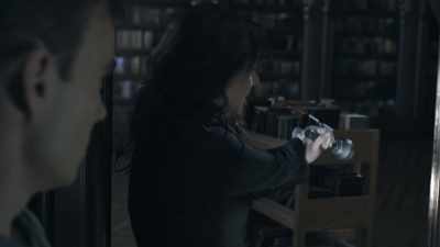 I'd go so far as to call it
attempted murder. - Sanctuary