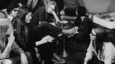 I'd go to meetings on any subject. - The Janes
