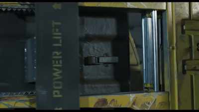 I'd go up and I'd get in the power loader, - Aliens Expanded