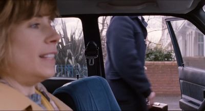 I'd go for you but I'd feel bad for your father - Submarine