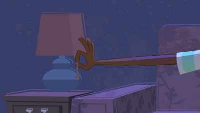 I'd go to your mother's house, - The Proud Family: Louder and Prouder