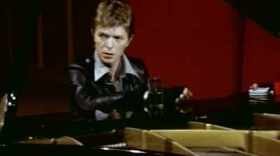 - I'd gotten into the idea - David Bowie: The Last Five Years