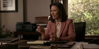 I'd hate to add to your
federal difficulties, Ms. Chandler, - Bosch: Legacy
