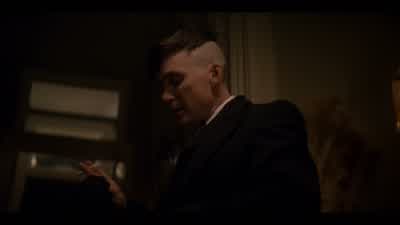 I'd hate for it to run out, Ada. - Peaky Blinders