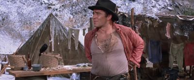 I'd hate to get married with my brother - Ride the High Country