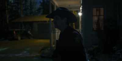 I'd hate for her
to die, Sheridan - Joe Pickett