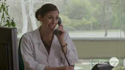 I'd hate to ruin the surprise
by asking him. - Stalked by My Doctor: A Sleepwalker's Nightmare