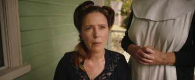 I'd hate to see you being
punished by Jackson again. - The Flood