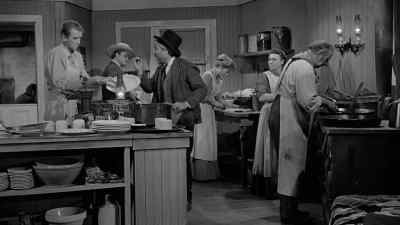 I'd hate to see you go You're news Mr Stoddard - The Man Who Shot Liberty Valance