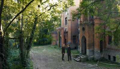 I'd hate to see them leaving, - Cade: The Tortured Crossing