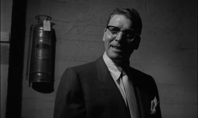 I'd hate to take a bite outta you - Sweet Smell of Success