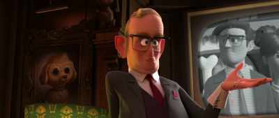 I'd hate for them to get terminated. - The Boss Baby