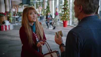 I'd hate you to think that
I was stealing your money, too. - A Christmas Spark