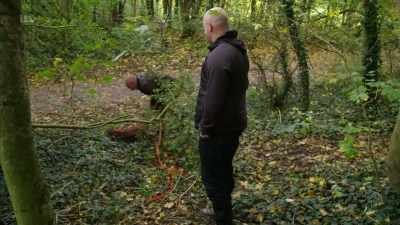 I'd have a massive enclosure - Britain's Tiger Kings - On the Trail with Ross Kemp