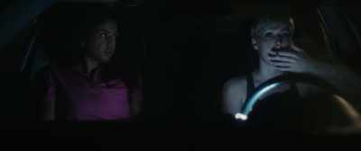I'd have asked, of course, but - They Wait in the Dark