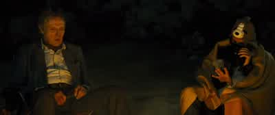 -I'd have been very lenient. - Seven Psychopaths