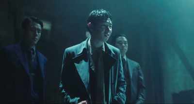 I'd have brought it here from the start. - Phantom Detective