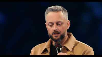 I'd have to call a guy I don't know, - Your Friend, Nate Bargatze