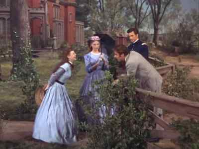 I'd have caught you if I hadn't fallen. - Little Women