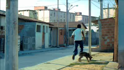 I'd have done anything to please her... - City of God