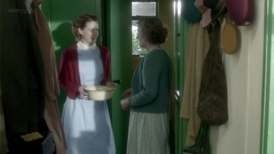 I'd have done that, love. - Call the Midwife