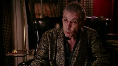 I'D HAVE FUCKIN' PULLED THE SWITCH MYSELF IF THEY LET ME - Angels in America