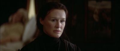 I'd have liked to have been born a man - The House of the Spirits