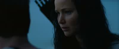I'd have nothing. - The Hunger Games: Catching Fire