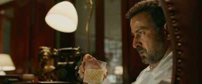 I'd have offered you
a drink - Kaabil