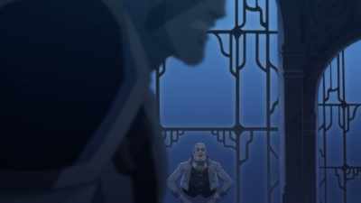 I'd have
possessed this lummox - The Legend of Vox Machina