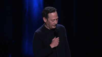 I'd have to put my pants on." - Rob Schneider: Asian Momma, Mexican Kids