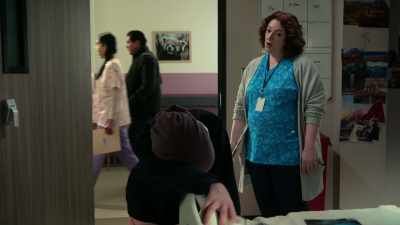 I'd have to write that in your chart.
And you know charts are forever. - Life by Ella