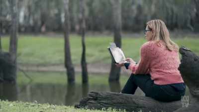 I'd heard about it
but not seen it until now. - Books That Made Us